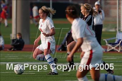 Thumbnail 1 in Capistrano Valley vs Tesoro photogallery.
