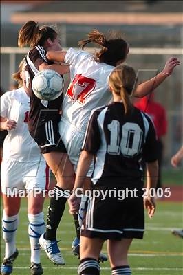 Thumbnail 3 in Capistrano Valley vs Tesoro photogallery.