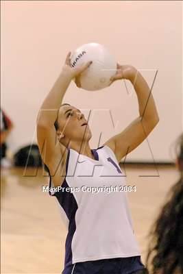 Thumbnail 3 in Vacaville Christ. vs Redding Christ. (Tourney) photogallery.