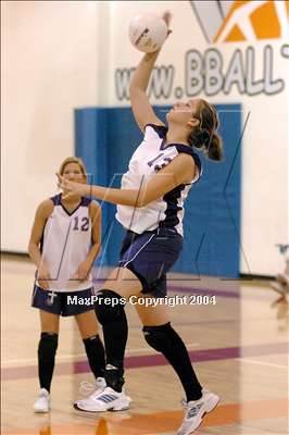 Thumbnail 1 in Vacaville Christ. vs Redding Christ. (Tourney) photogallery.