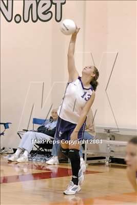 Thumbnail 3 in Vacaville Christ. vs Redding Christ. (Tourney) photogallery.