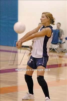 Thumbnail 2 in Vacaville Christ. vs Redding Christ. (Tourney) photogallery.