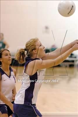 Thumbnail 2 in Vacaville Christ. vs Redding Christ. (Tourney) photogallery.