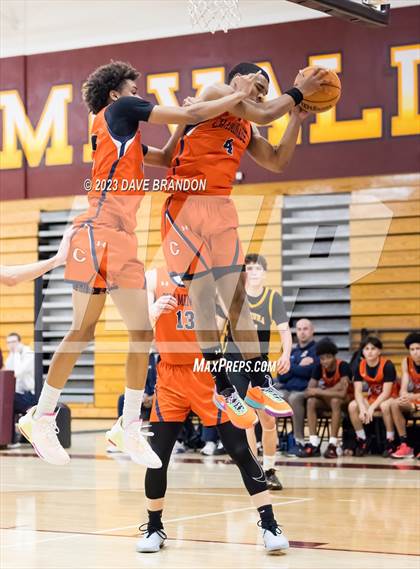 Thumbnail 1 in Chaminade vs. Ventura photogallery.