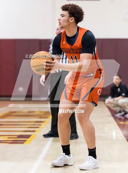 Thumbnail 2 in Chaminade vs. Ventura photogallery.