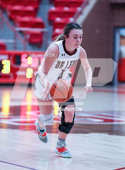 Thumbnail 3 in Valley Mills vs. De Leon photogallery.