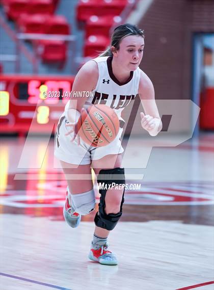 Thumbnail 1 in Valley Mills vs. De Leon photogallery.