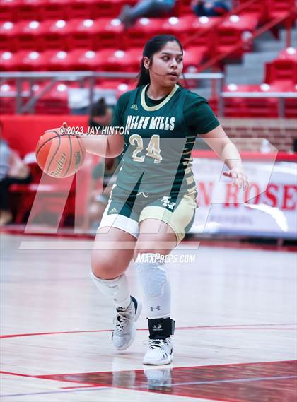 Thumbnail 1 in Valley Mills vs. De Leon photogallery.