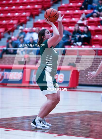 Thumbnail 2 in Valley Mills vs. De Leon photogallery.