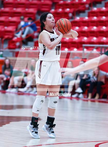 Thumbnail 2 in Valley Mills vs. De Leon photogallery.