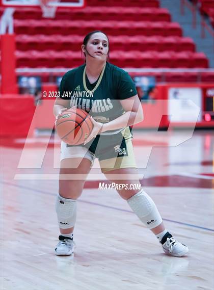 Thumbnail 1 in Valley Mills vs. De Leon photogallery.