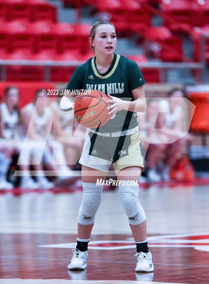Thumbnail 3 in Valley Mills vs. De Leon photogallery.