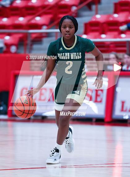 Thumbnail 3 in Valley Mills vs. De Leon photogallery.
