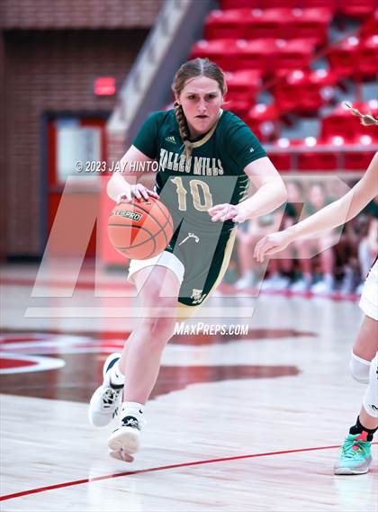 Thumbnail 3 in Valley Mills vs. De Leon photogallery.
