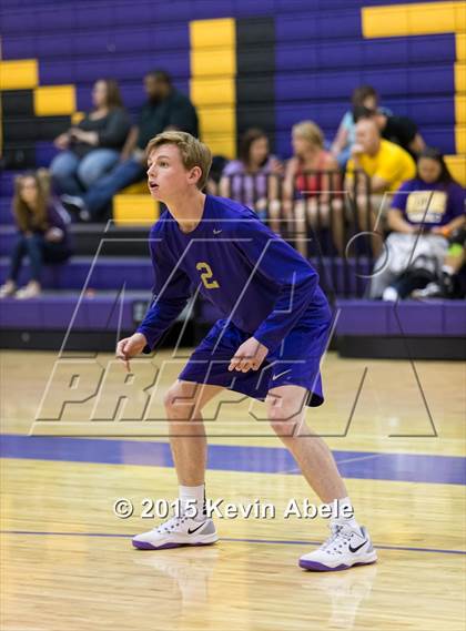 Thumbnail 3 in Sahuaro vs Notre Dame Prep (Notre Dame Prep Invitational) photogallery.
