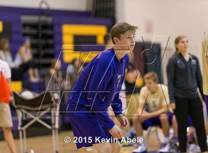 Thumbnail 2 in Sahuaro vs Notre Dame Prep (Notre Dame Prep Invitational) photogallery.