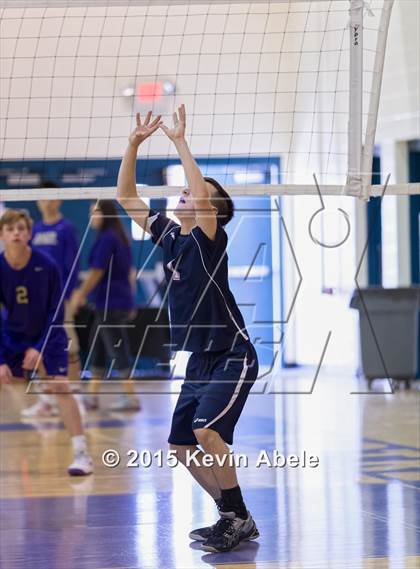 Thumbnail 1 in Sahuaro vs Notre Dame Prep (Notre Dame Prep Invitational) photogallery.