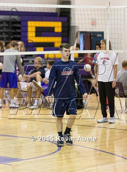 Thumbnail 1 in Sahuaro vs Notre Dame Prep (Notre Dame Prep Invitational) photogallery.