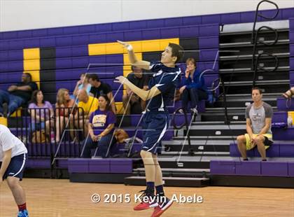 Thumbnail 1 in Sahuaro vs Notre Dame Prep (Notre Dame Prep Invitational) photogallery.