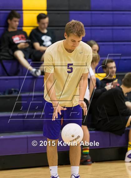 Thumbnail 1 in Sahuaro vs Notre Dame Prep (Notre Dame Prep Invitational) photogallery.