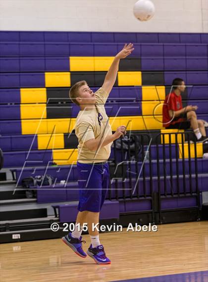 Thumbnail 1 in Sahuaro vs Notre Dame Prep (Notre Dame Prep Invitational) photogallery.