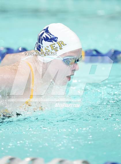 Thumbnail 1 in Fraser vs. Mott (Titan Relays) photogallery.