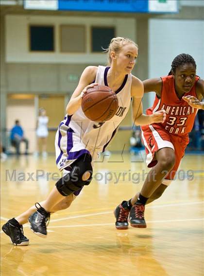 Thumbnail 3 in American Fork vs Riverton (Utah 5A State Championship) photogallery.