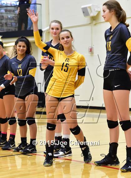 Thumbnail 3 in O'Connor Vs East Central (UIL 6A Bi-District Playoff) photogallery.