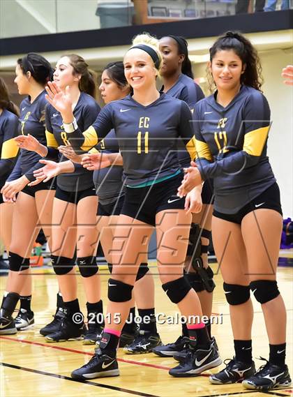 Thumbnail 2 in O'Connor Vs East Central (UIL 6A Bi-District Playoff) photogallery.