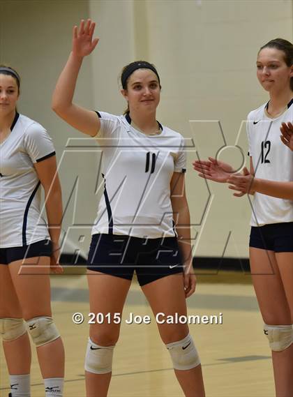 Thumbnail 1 in O'Connor Vs East Central (UIL 6A Bi-District Playoff) photogallery.