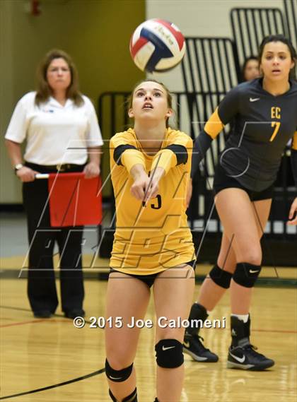 Thumbnail 1 in O'Connor Vs East Central (UIL 6A Bi-District Playoff) photogallery.