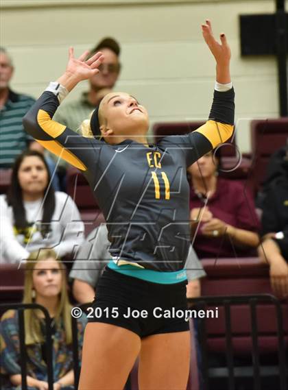 Thumbnail 1 in O'Connor Vs East Central (UIL 6A Bi-District Playoff) photogallery.