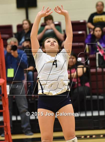 Thumbnail 3 in O'Connor Vs East Central (UIL 6A Bi-District Playoff) photogallery.