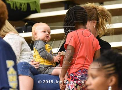Thumbnail 2 in O'Connor Vs East Central (UIL 6A Bi-District Playoff) photogallery.