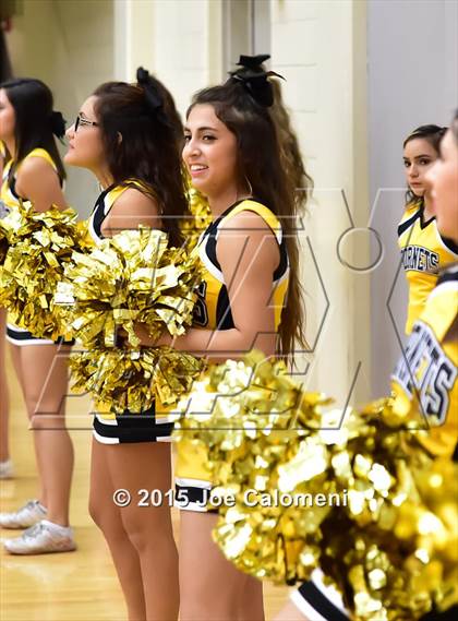 Thumbnail 1 in O'Connor Vs East Central (UIL 6A Bi-District Playoff) photogallery.