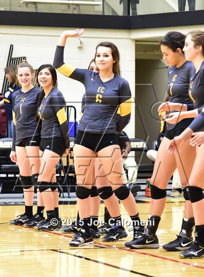 Thumbnail 1 in O'Connor Vs East Central (UIL 6A Bi-District Playoff) photogallery.