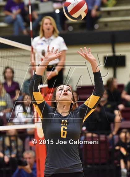 Thumbnail 3 in O'Connor Vs East Central (UIL 6A Bi-District Playoff) photogallery.