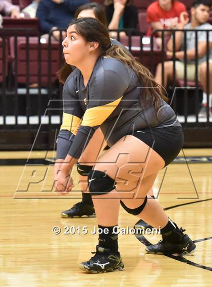 Thumbnail 3 in O'Connor Vs East Central (UIL 6A Bi-District Playoff) photogallery.