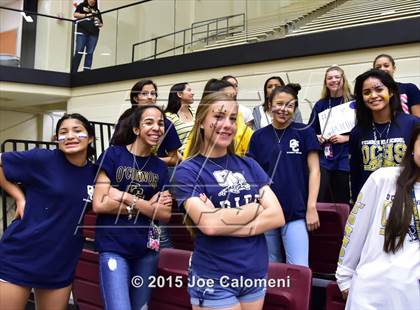 Thumbnail 1 in O'Connor Vs East Central (UIL 6A Bi-District Playoff) photogallery.