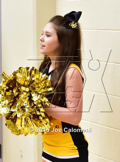 Thumbnail 3 in O'Connor Vs East Central (UIL 6A Bi-District Playoff) photogallery.