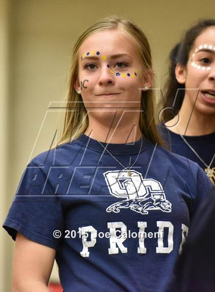 Thumbnail 3 in O'Connor Vs East Central (UIL 6A Bi-District Playoff) photogallery.