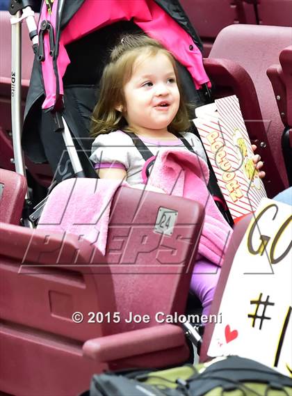 Thumbnail 1 in O'Connor Vs East Central (UIL 6A Bi-District Playoff) photogallery.