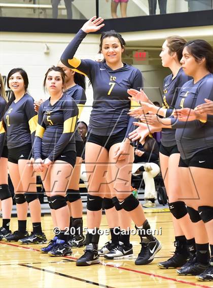 Thumbnail 1 in O'Connor Vs East Central (UIL 6A Bi-District Playoff) photogallery.