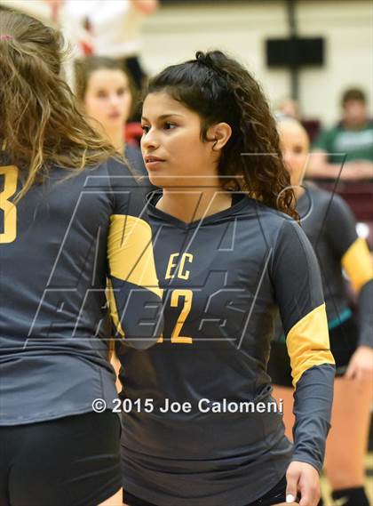 Thumbnail 2 in O'Connor Vs East Central (UIL 6A Bi-District Playoff) photogallery.
