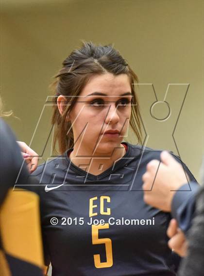 Thumbnail 2 in O'Connor Vs East Central (UIL 6A Bi-District Playoff) photogallery.