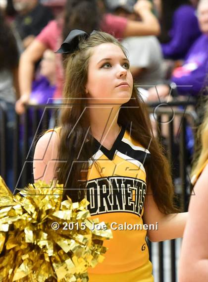 Thumbnail 3 in O'Connor Vs East Central (UIL 6A Bi-District Playoff) photogallery.