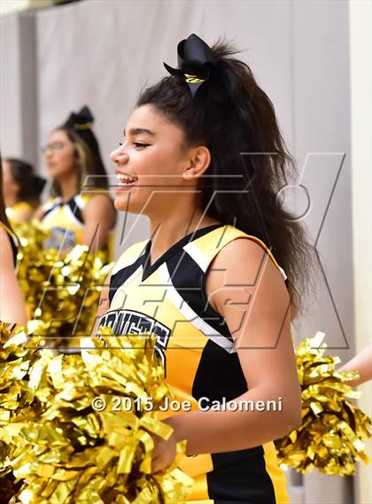 Thumbnail 2 in O'Connor Vs East Central (UIL 6A Bi-District Playoff) photogallery.