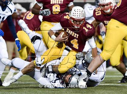 Thumbnail 3 in McDowell @ Cardinal Mooney photogallery.