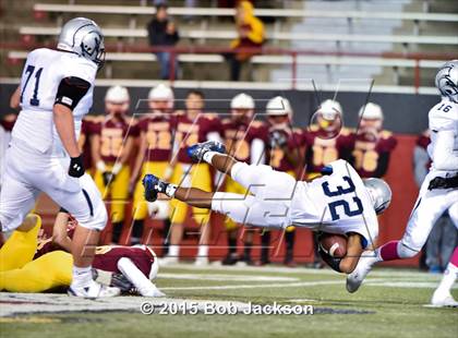 Thumbnail 1 in McDowell @ Cardinal Mooney photogallery.