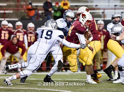 Thumbnail 2 in McDowell @ Cardinal Mooney photogallery.